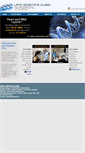 Mobile Screenshot of lipidgeneticsclinic.ca